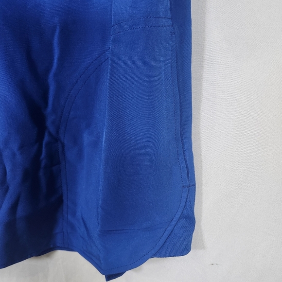 Scrubstar Royal Blue Short Sleeve Tee Casual Essential - Picture 4 of 7